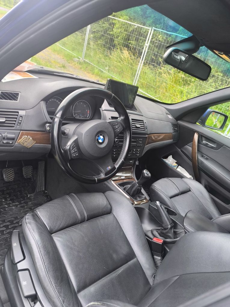BMW X3 2.0d 177 km