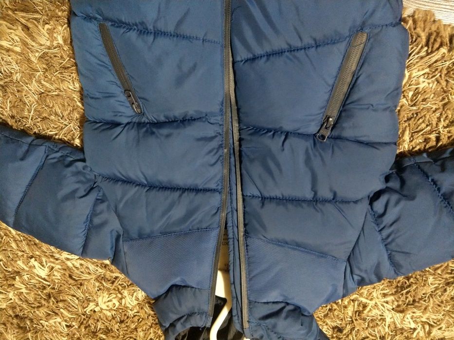 Курточка  zara на хлопчика