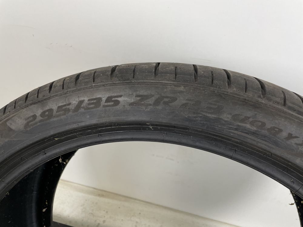 295/35R23 108Y Pirelli P Zero PZ4 AO 21rok