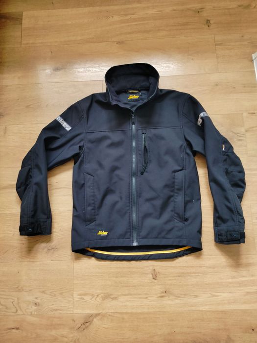 Kurtka Softshell 1200 Soft Shell robocza Snickers Workwear bhp M