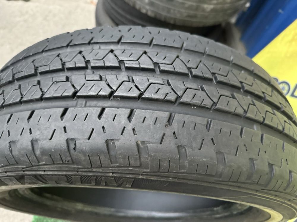 Barum 195/60r16c пара літо резина шиы б/у склад оригінал