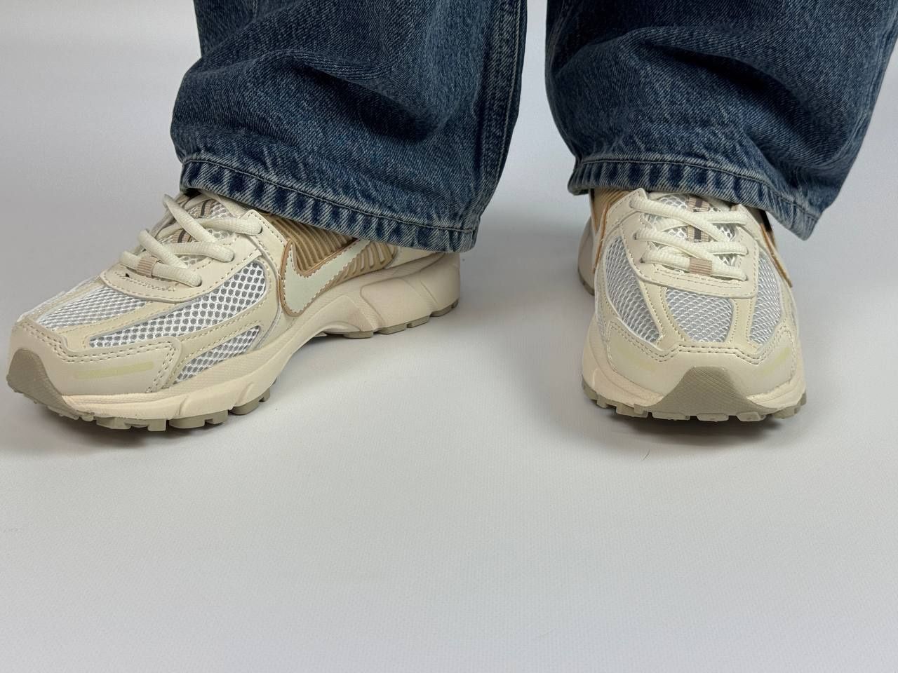Кросівки Nike Zoom Vomero 5 Beige 36-45р, люкс якість