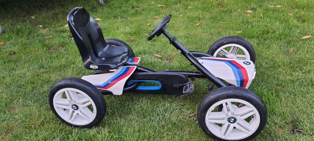 Gokart, buggy marki BERG