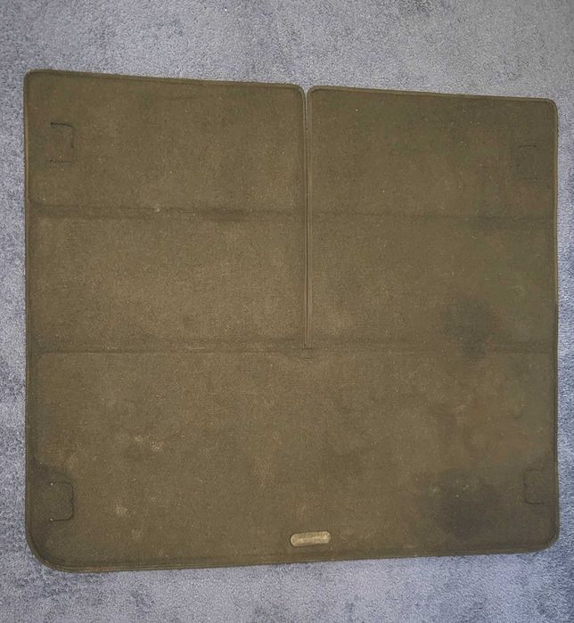 Пол в багажник Renault Grand Scenic 2