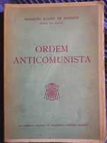 A ordem anti comunista, Sebastião Resende