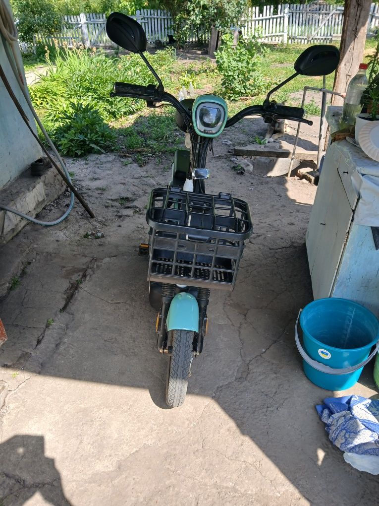 Срочно Продам електровелесопе ілі обмін на дельту альфу.д в хорошому с