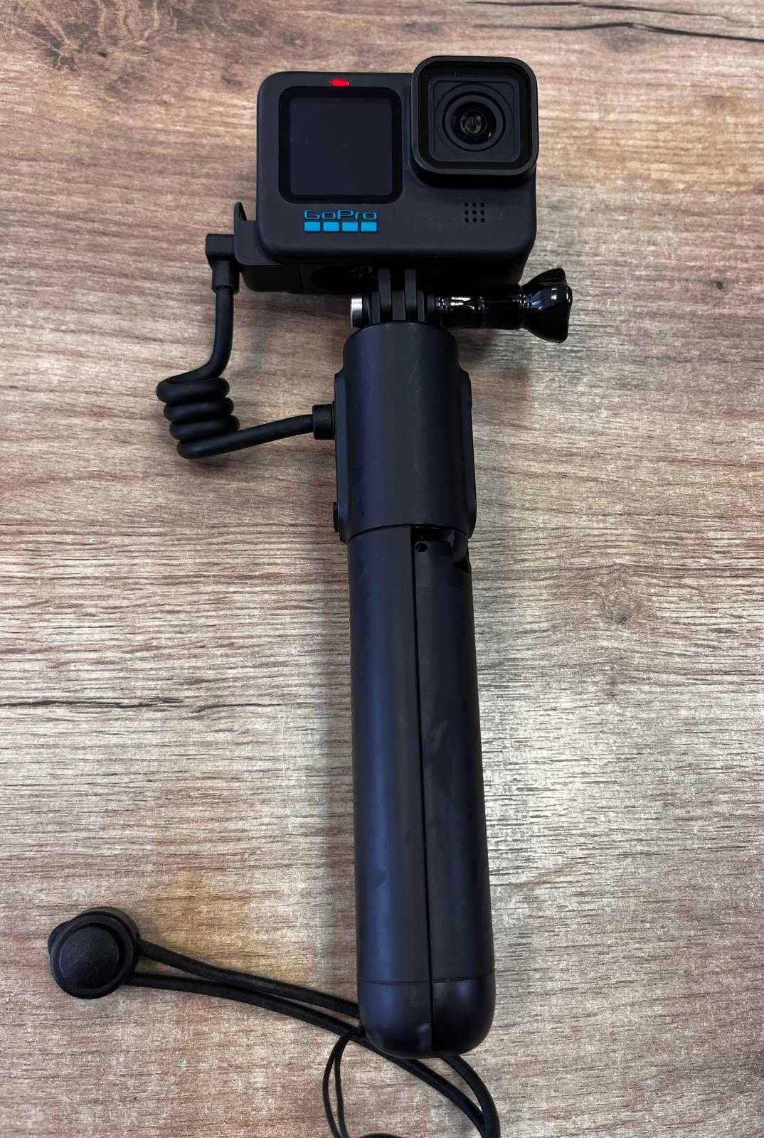 GoPro HERO10 Black + Uchwyt Volta