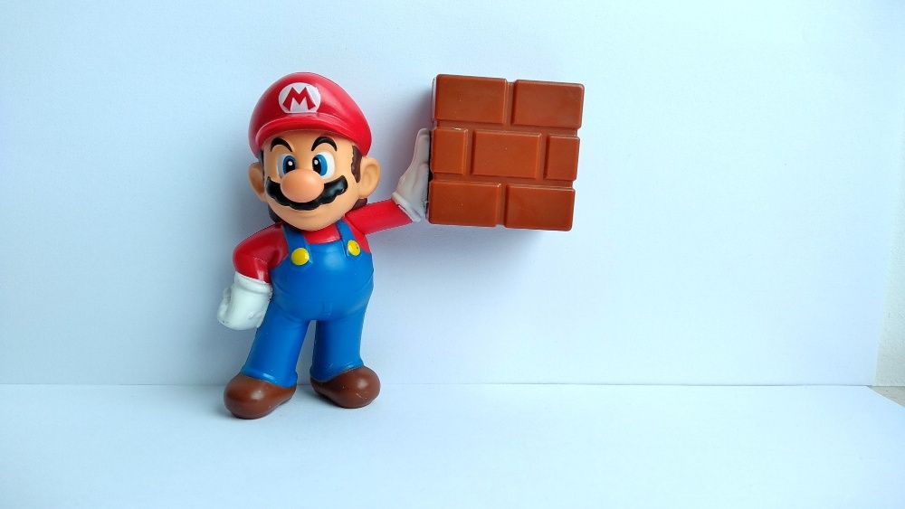 Фигурки Йоши Super Mario Супер Марио.