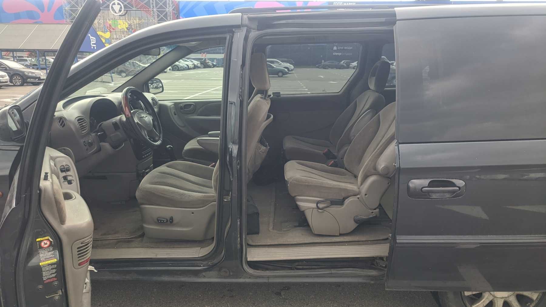 Продам Chrysler Voyager