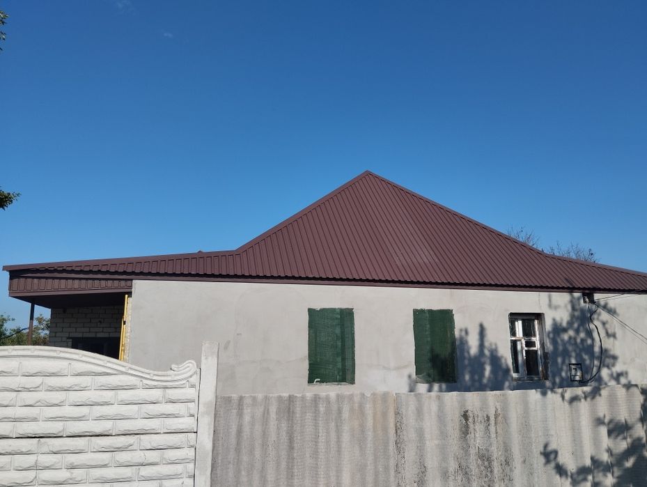 Строительные работы