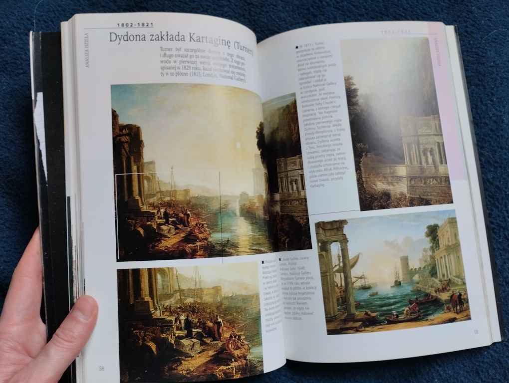 Turner i Constable. Album o malarstwie