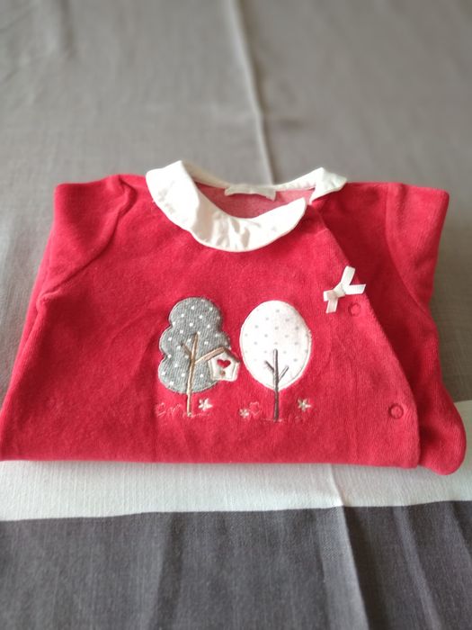 Babygrow Mayoral 4-6meses