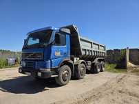Volvo fm12 8x4 Wywrotka kiper