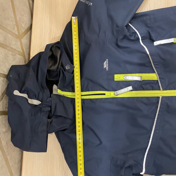 Детская куртка ветровка  116 Trespass