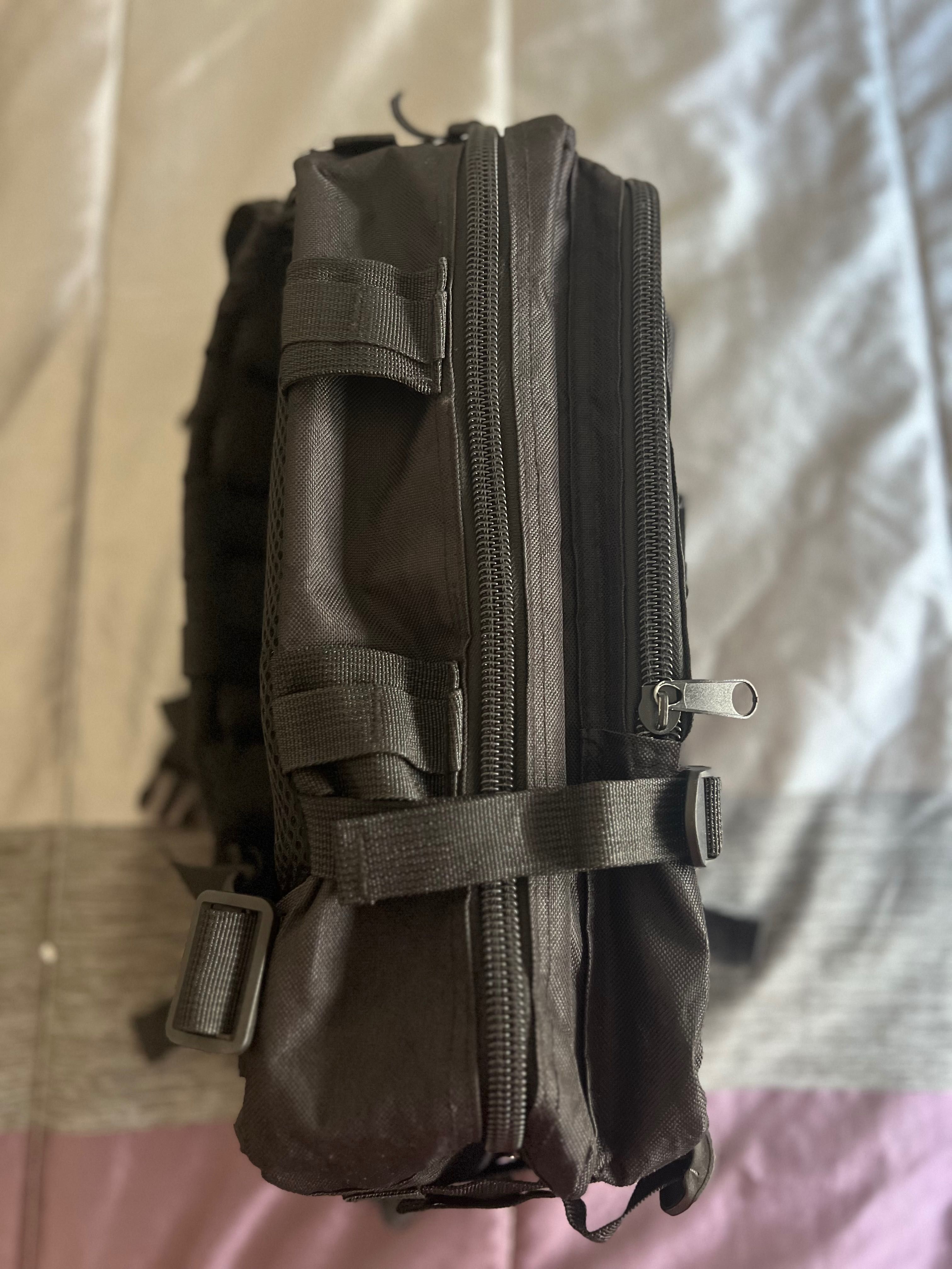 Mochila tática multiusos