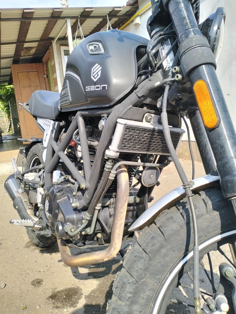 Geon Scrambler 250