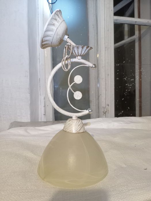 Світильник, лампа, люстра