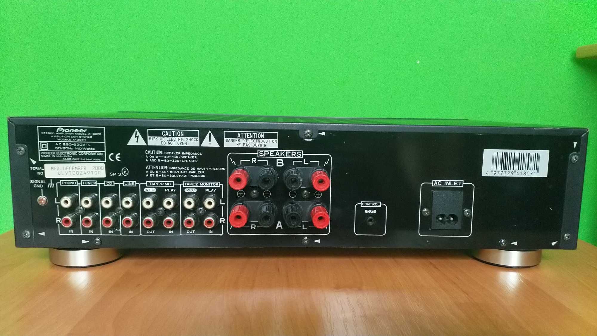 Wzmacniacz audio Pioneer A-307R