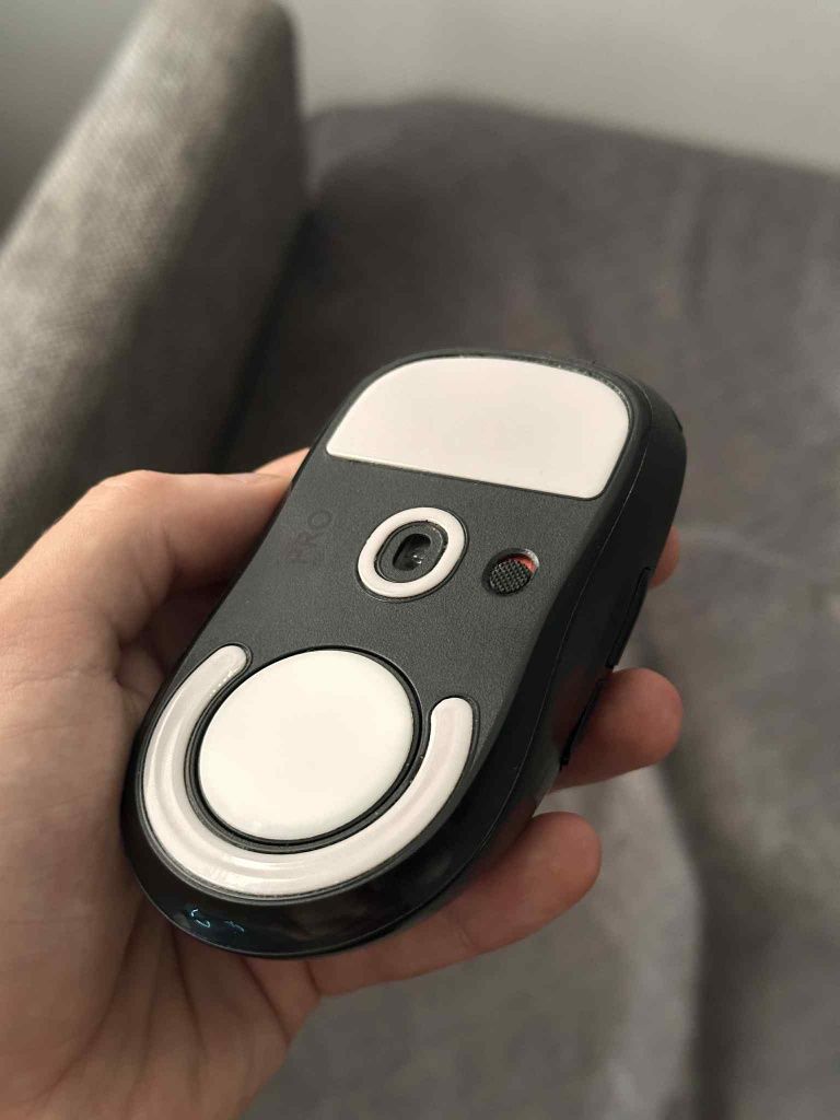 Logitech g pro x superlight myszka