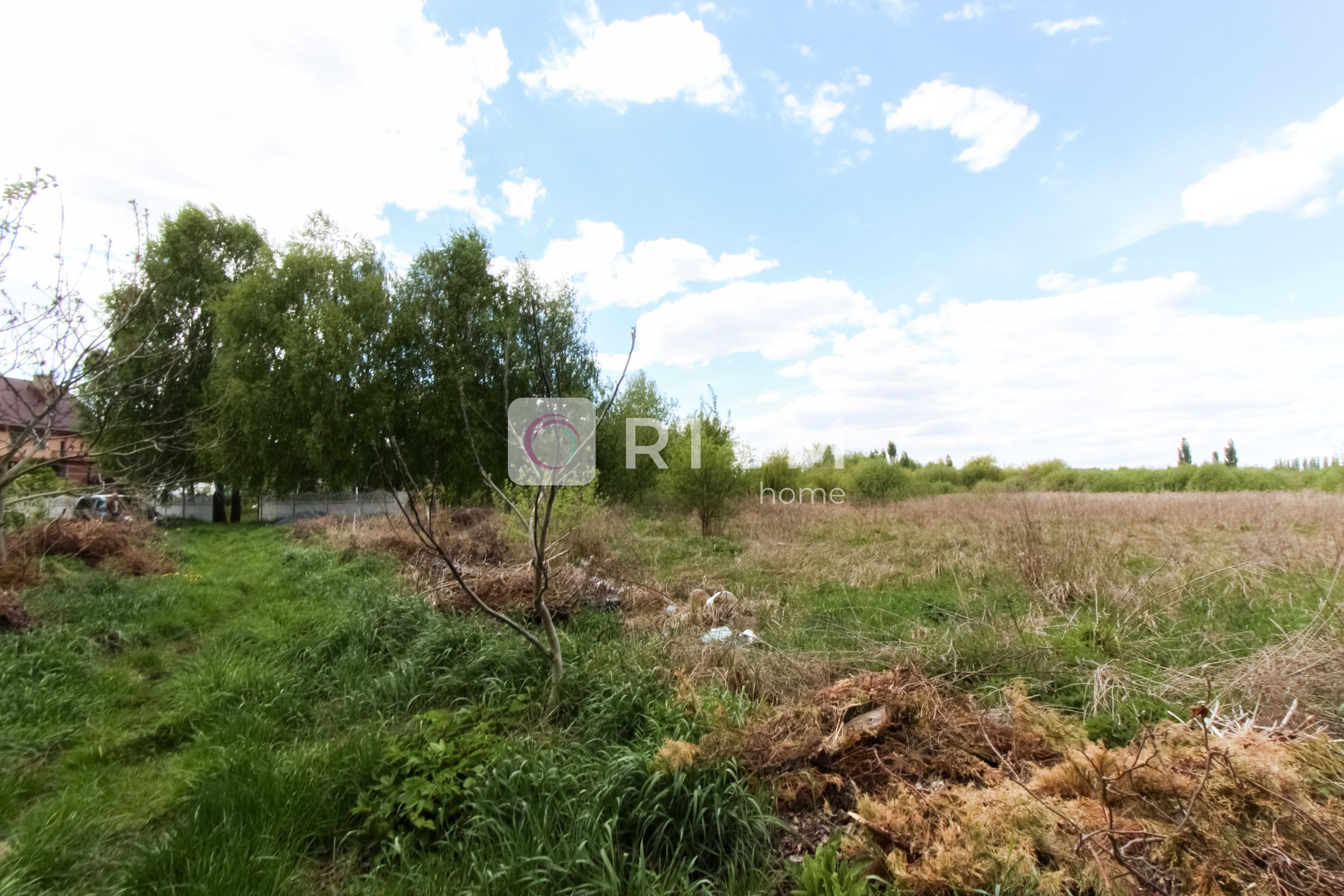 Продаж земельної ділянки в с. Струмівка, район Веремеївських ставків