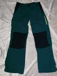 MARMOT spodnie - spodenki trekkingowe wodoodporne 146/152