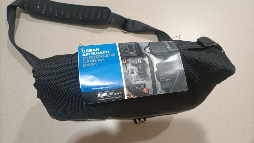 Torba photo fotograficzna ThinkTank retrospective 10
