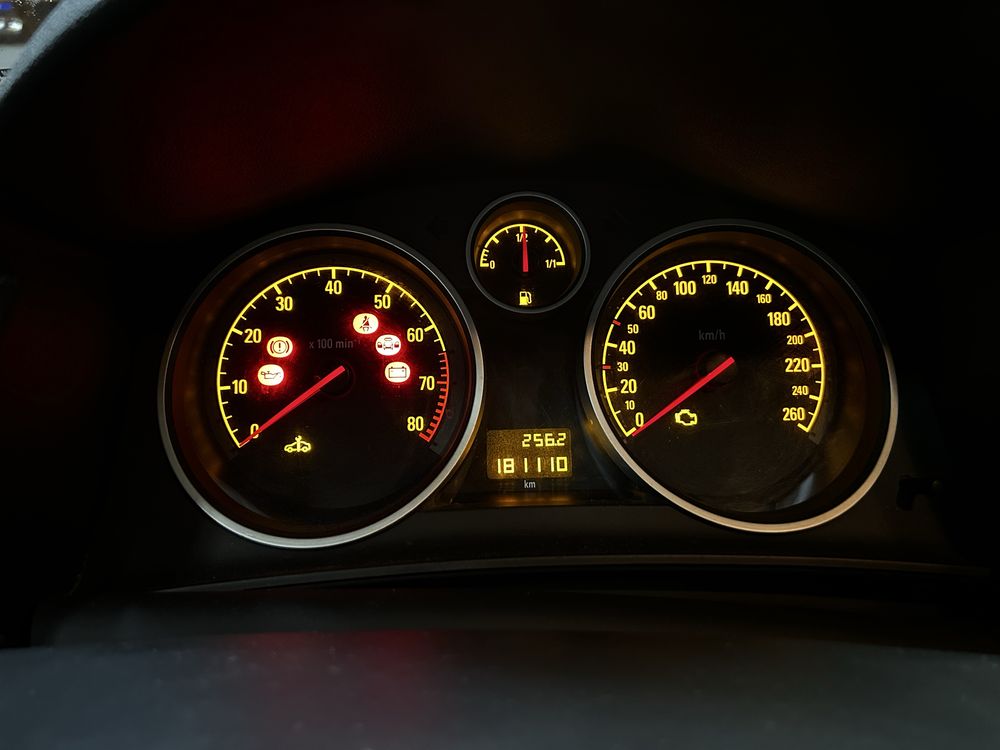 Opel Astra Twintop
