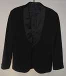 Elegancka marynarka smokingowa H&M slim fit 50