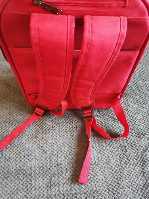 Mochila para acessórios /refeições bebé