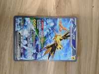 Karty pokemon - zapdos i psyduck