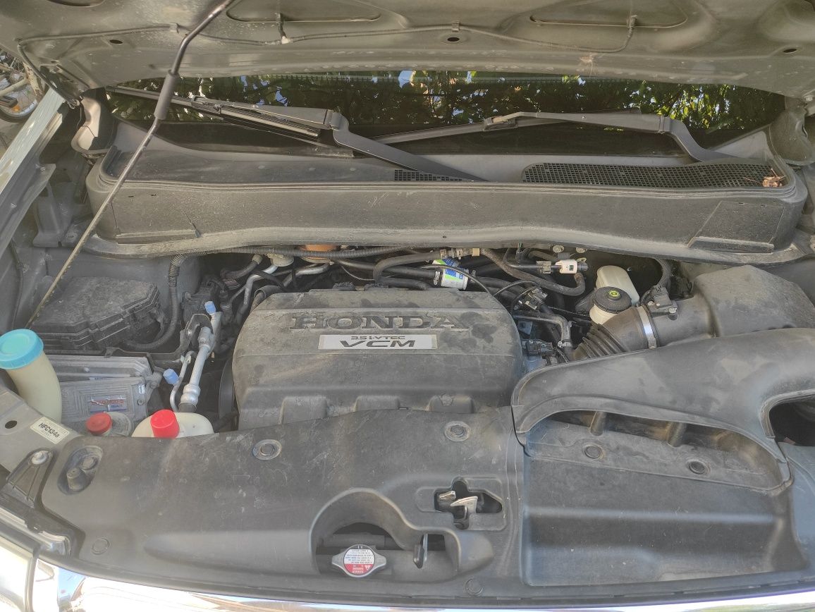 Honda Pilot 2008
