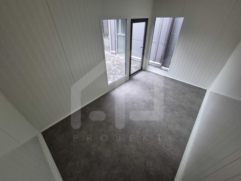 Pawilon Handlowy Biurowy Sklep 4,75m x 2,85m
