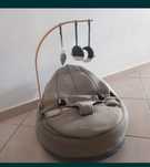 Puff Doommo Seat and Swing
