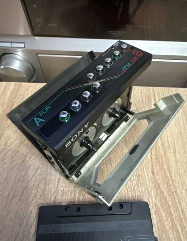Sony Walkman WM-W800