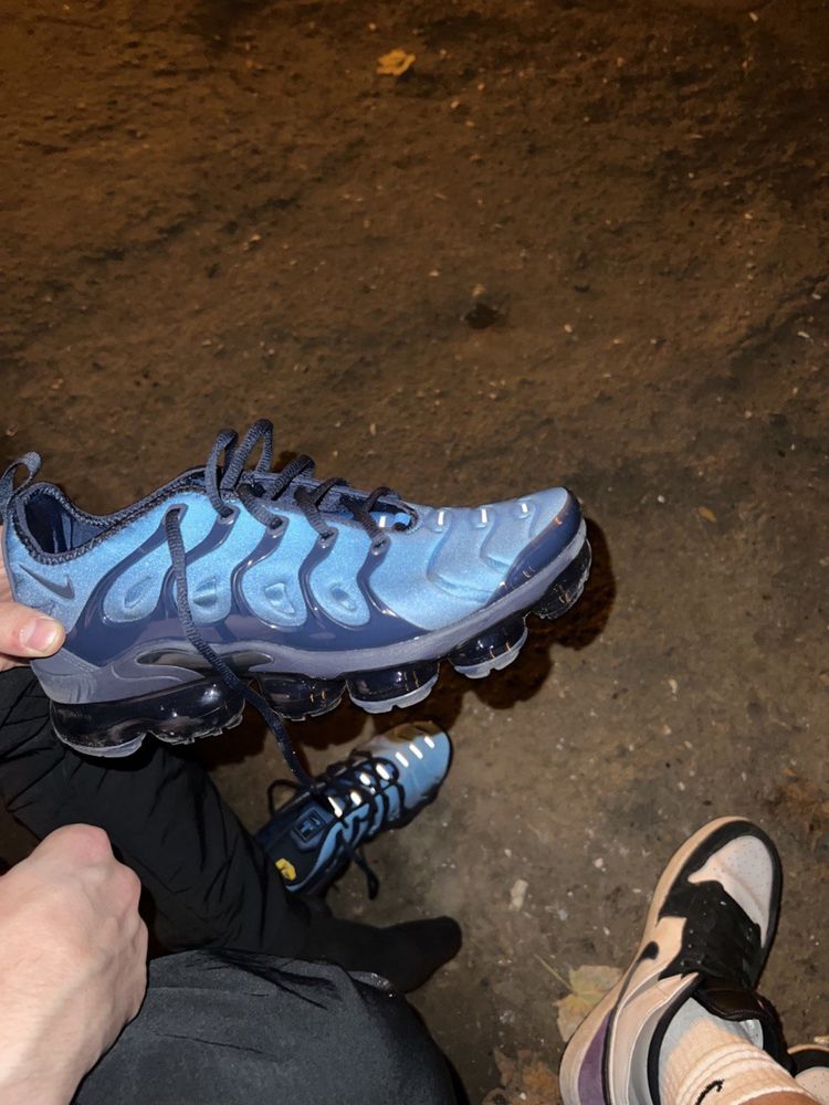 Air Vapormax plus , 41 - 26 см