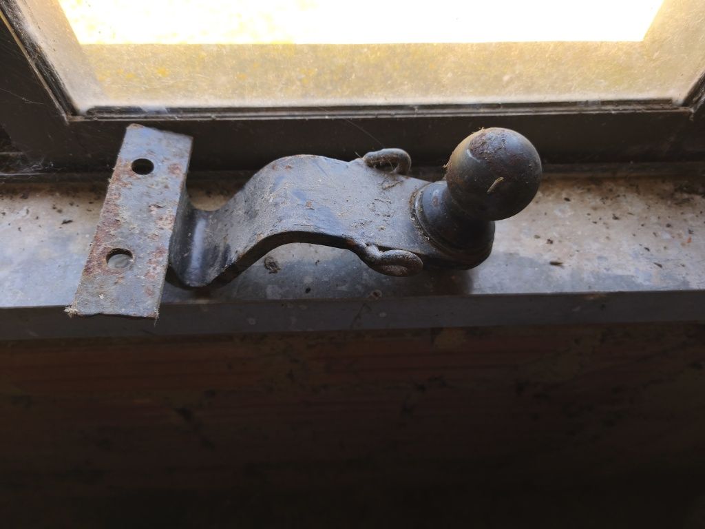Puxe/Bola de reboque