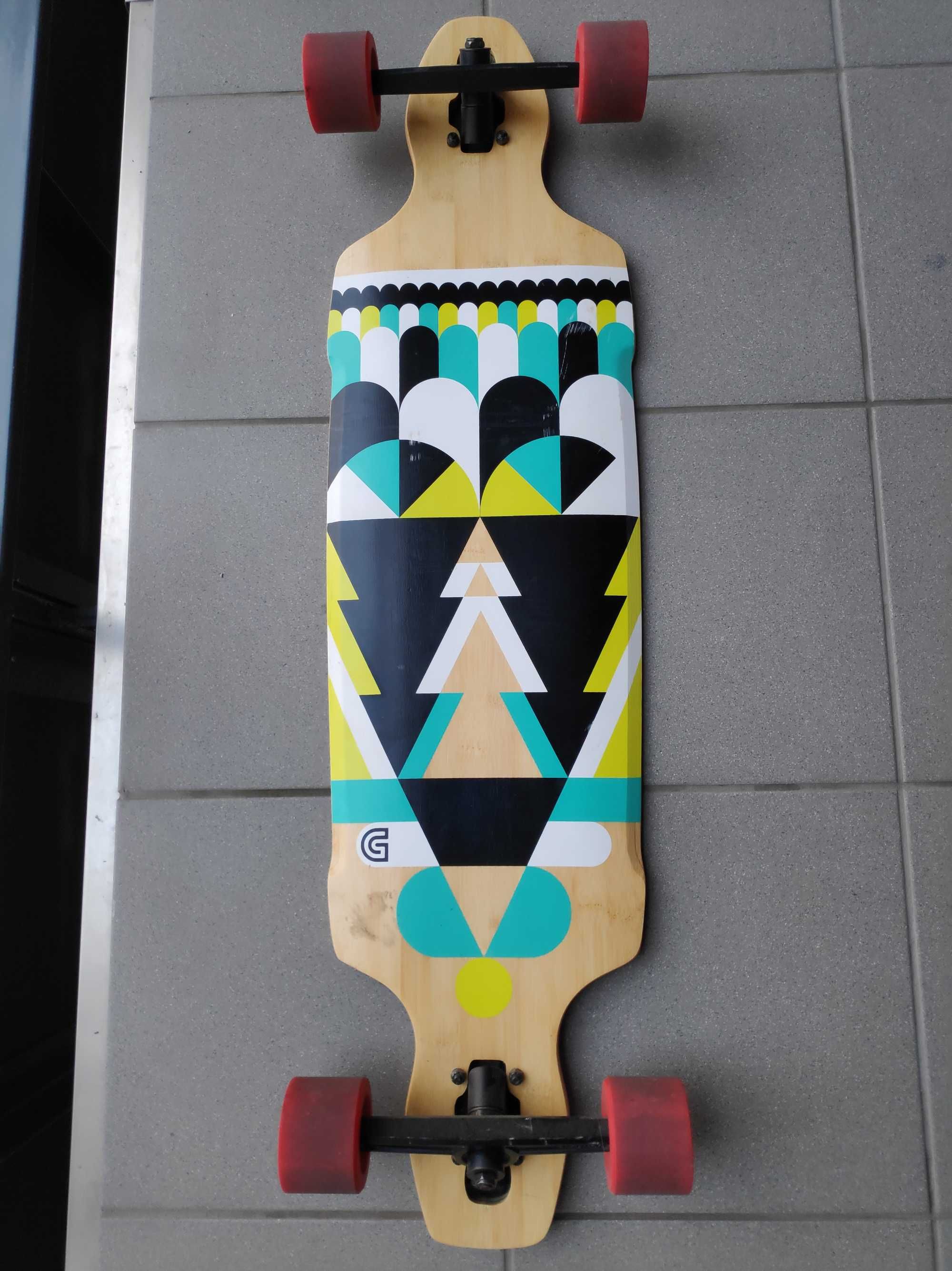 Longboard Goldcoast