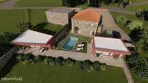 Casa de pedra T3 Totalmente restaurada