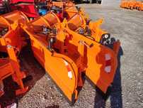 Nowy pług śnieżny strzałka Volant hydrauliczny Euro/tuz dostawa