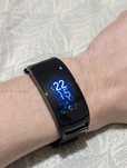 Смарт годинник Samsung gear fit 2 Pro