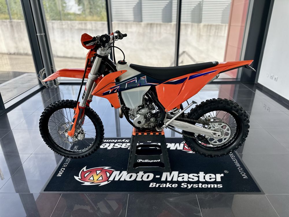 KTM Excf 250.