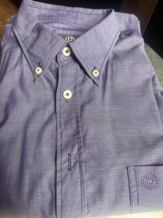 Bugatti koszula rozm L 41/42
