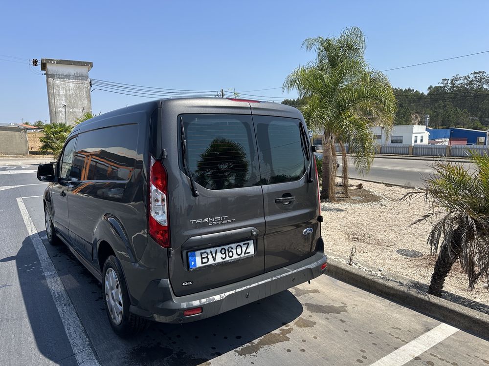 Ford connect caixa Automatika