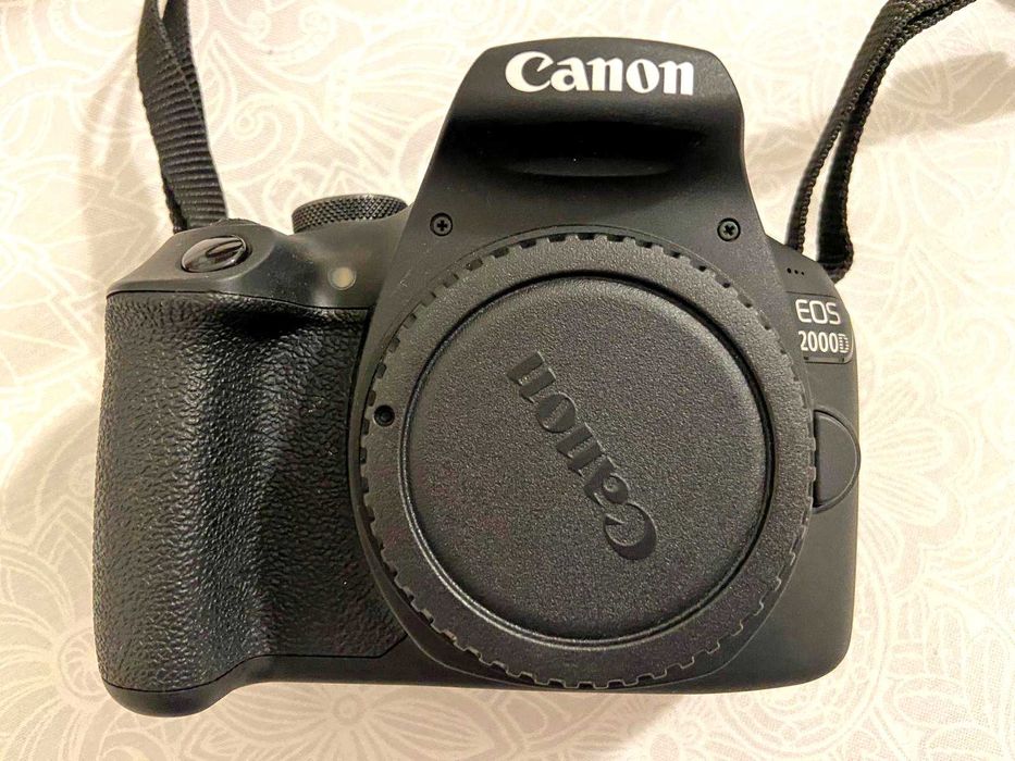 Máquina Fotográfica Canon Semi-Profissional