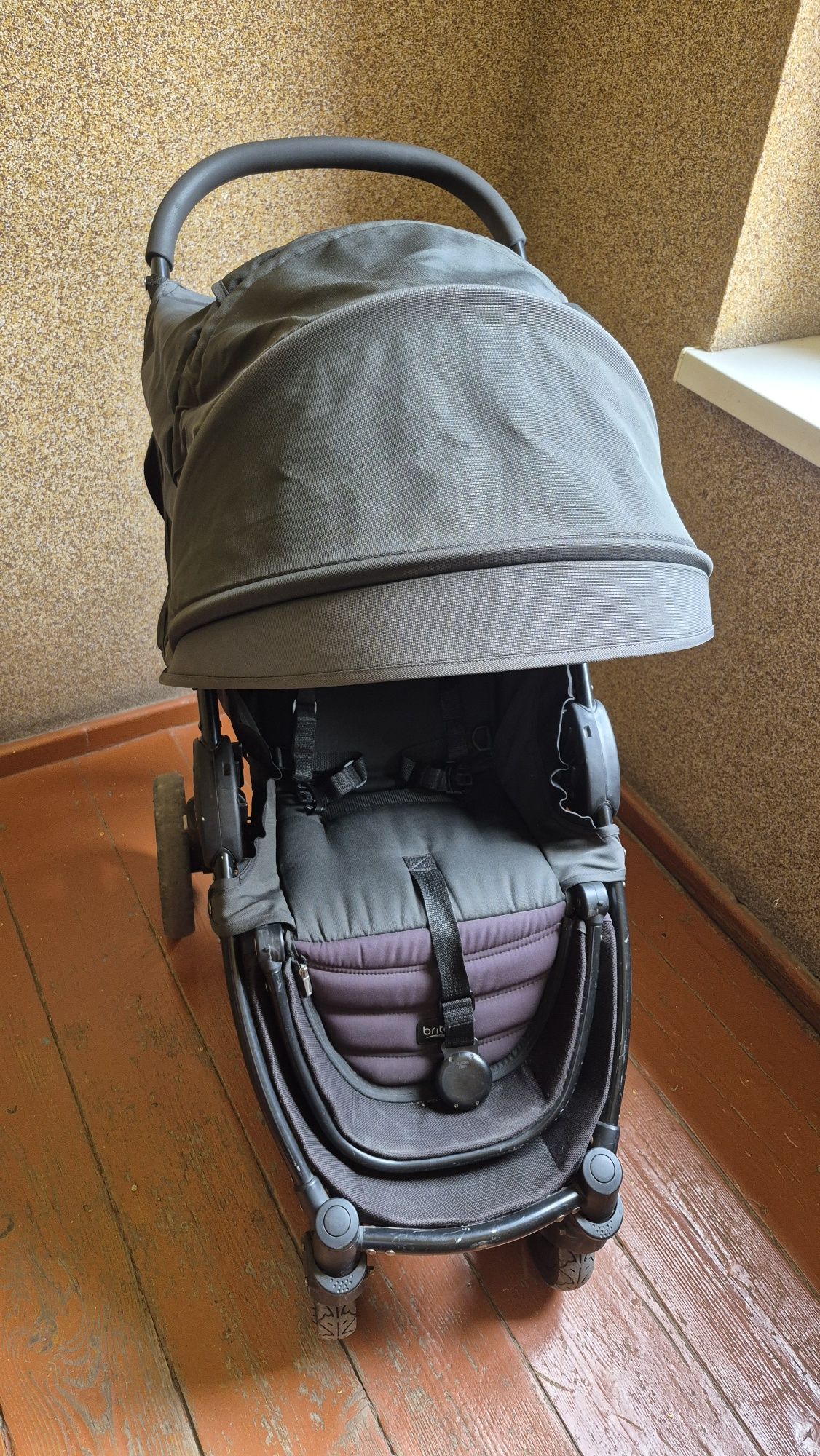 Wózek spacerówka britax b-agile plus