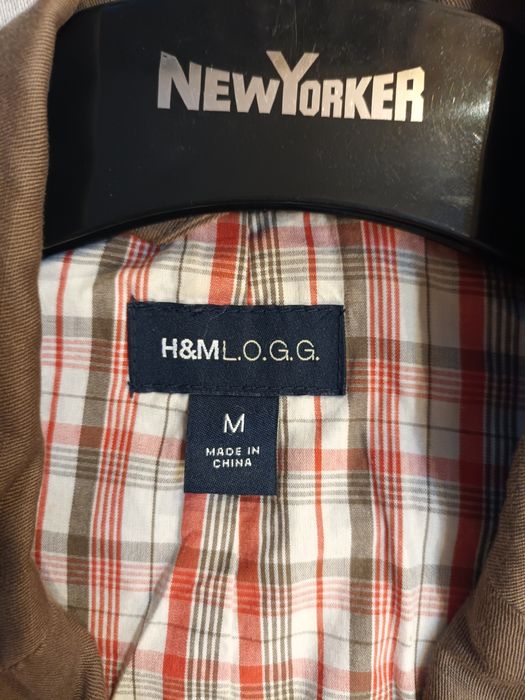 Піджак чоловічий від Н&M