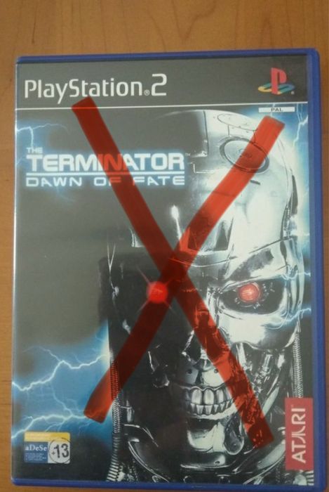 2 Jogos para PS2 e 1 para PC