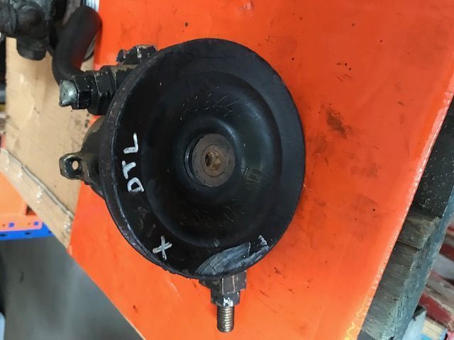 Bomba de direçao assistida Opel astra F 1.7 TD