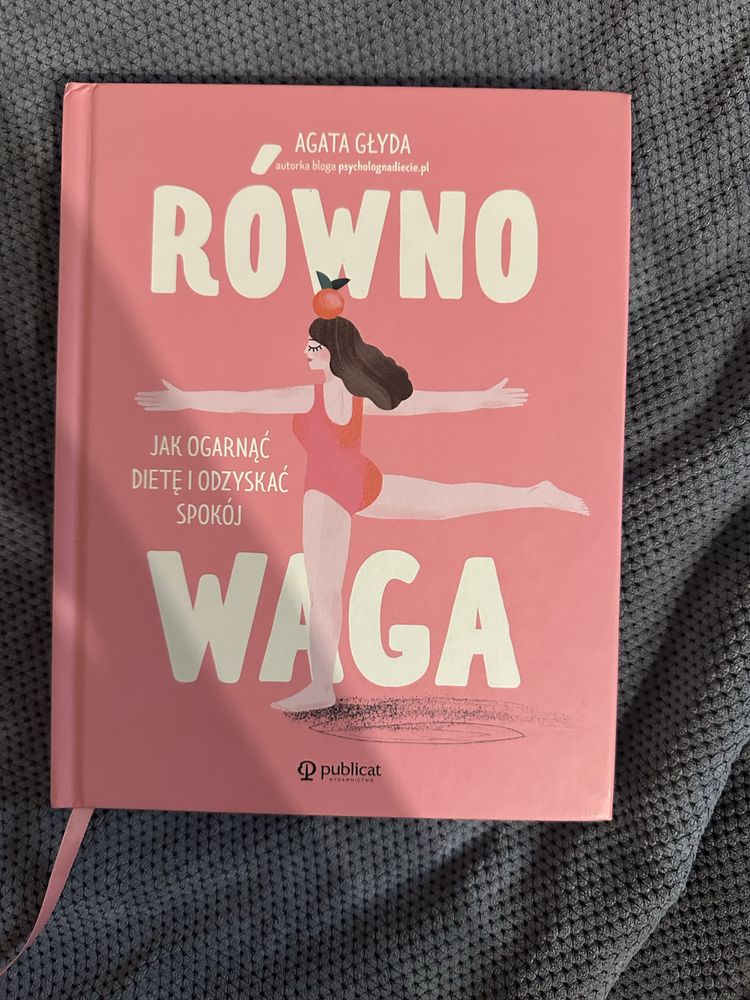 ksiazka rownowaga