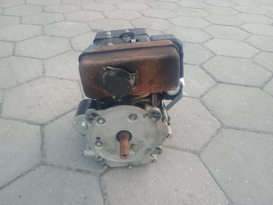 Kosiarka traktorek silnik Briggs 12 mtd Husqvarna castel Columbia whit